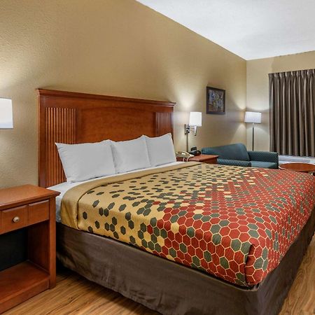 Econo Lodge Cordele Eksteriør bilde