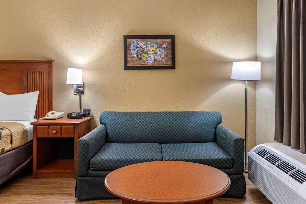 Econo Lodge Cordele Eksteriør bilde