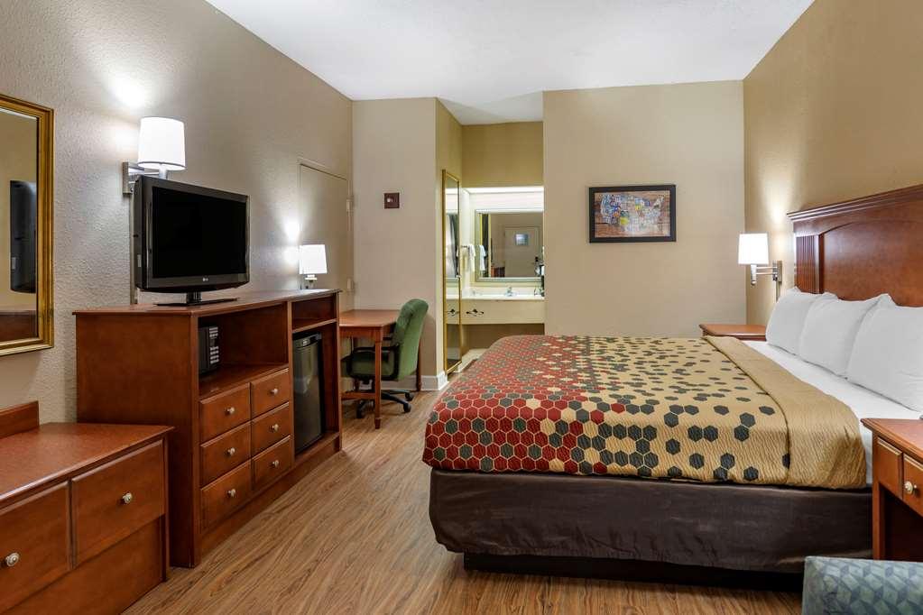 Econo Lodge Cordele Eksteriør bilde
