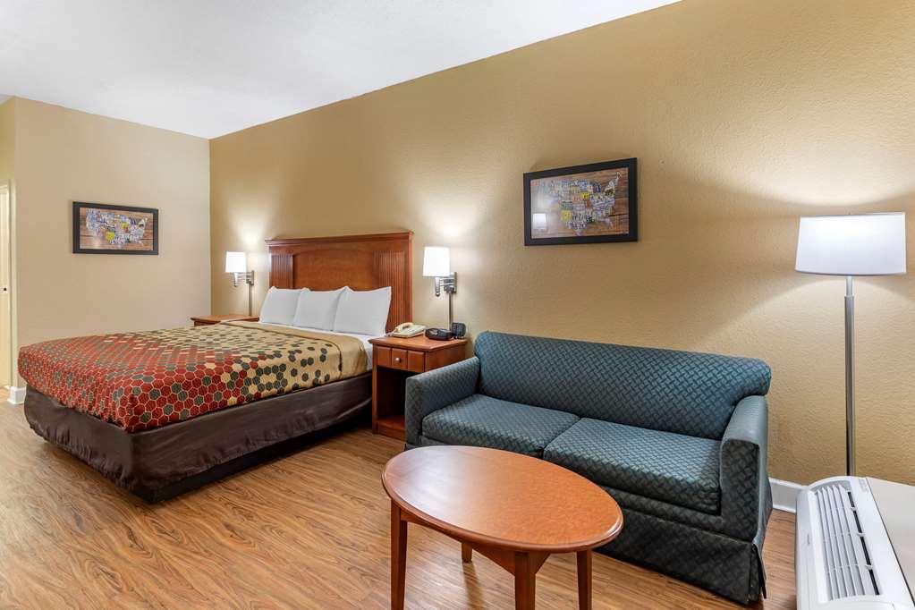 Econo Lodge Cordele Eksteriør bilde
