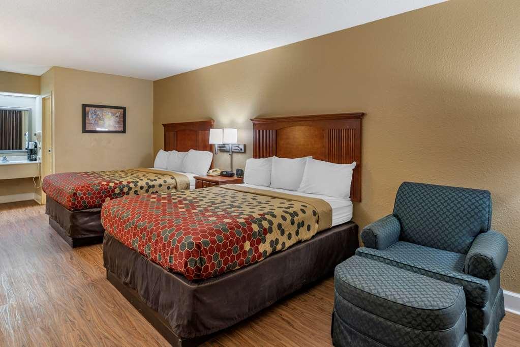Econo Lodge Cordele Eksteriør bilde