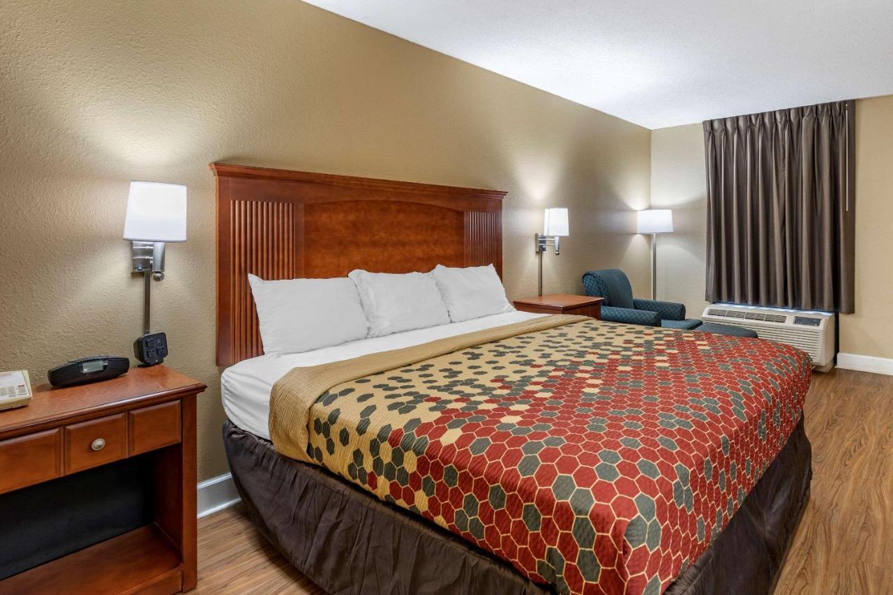 Econo Lodge Cordele Eksteriør bilde