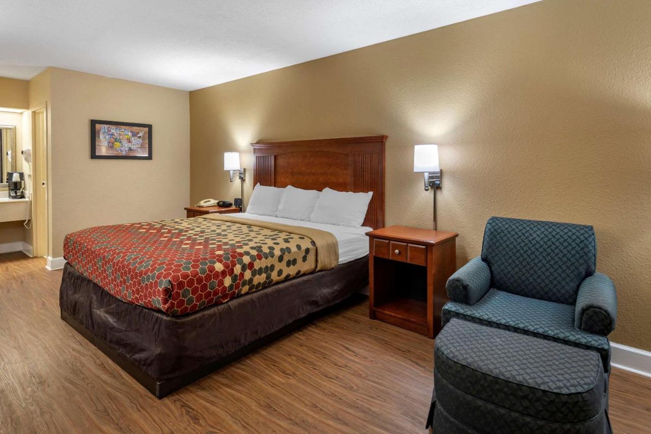 Econo Lodge Cordele Eksteriør bilde