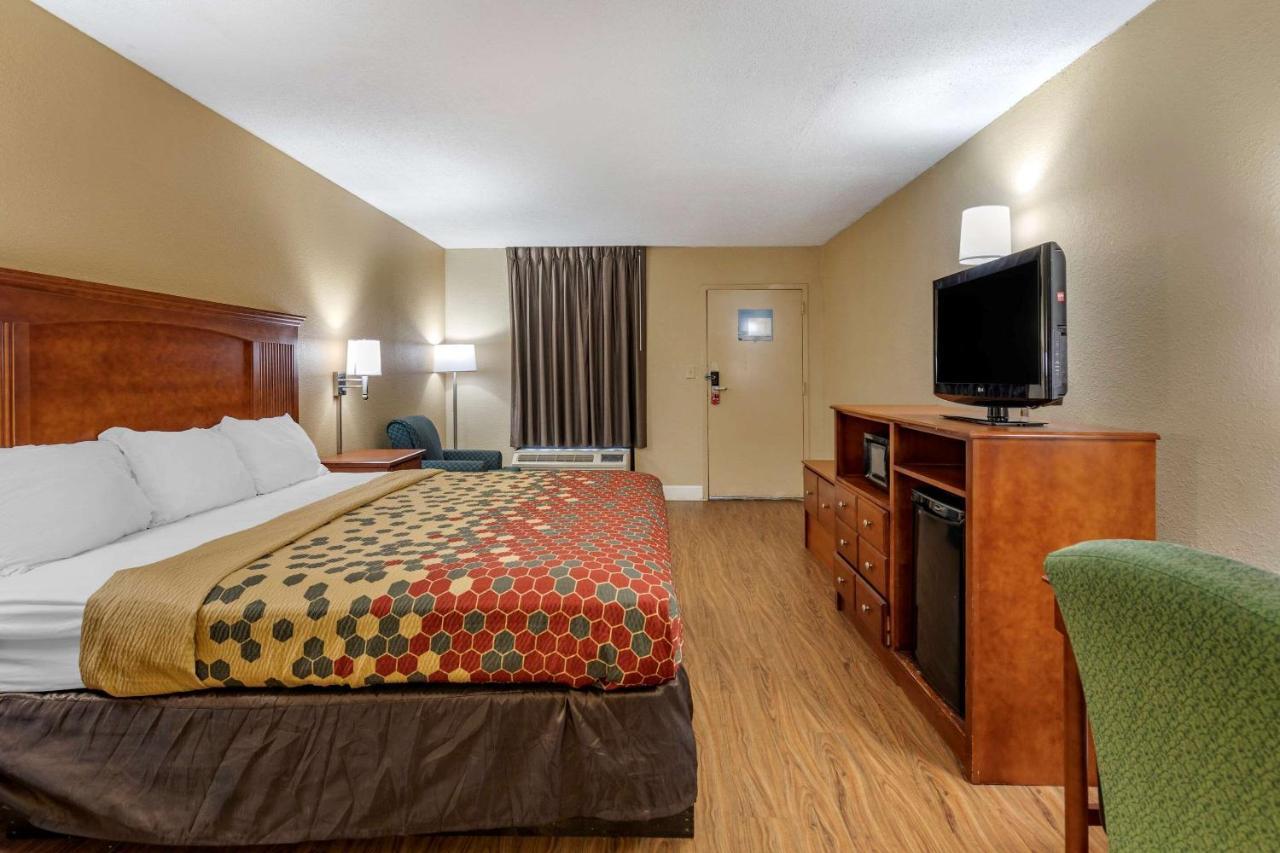 Econo Lodge Cordele Eksteriør bilde