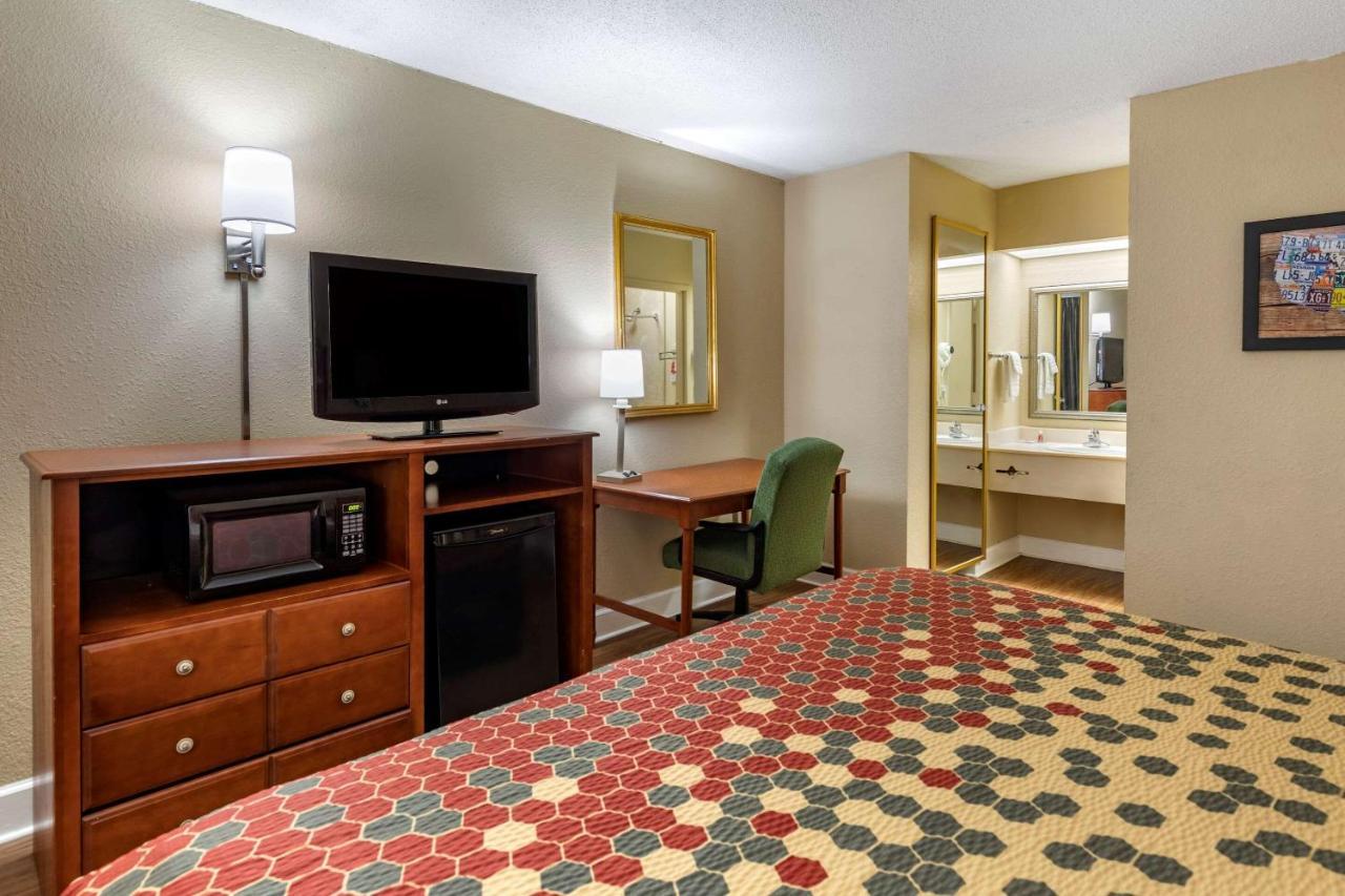 Econo Lodge Cordele Eksteriør bilde
