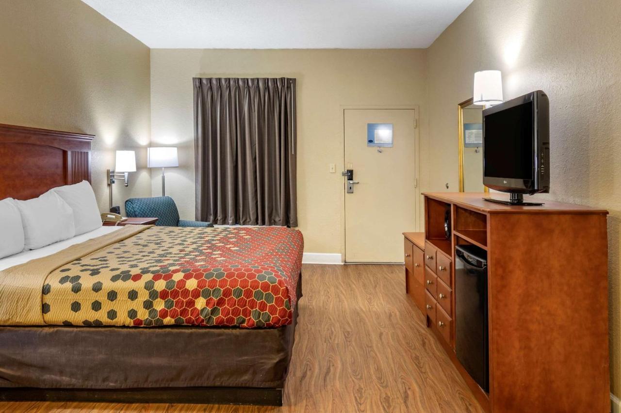 Econo Lodge Cordele Eksteriør bilde