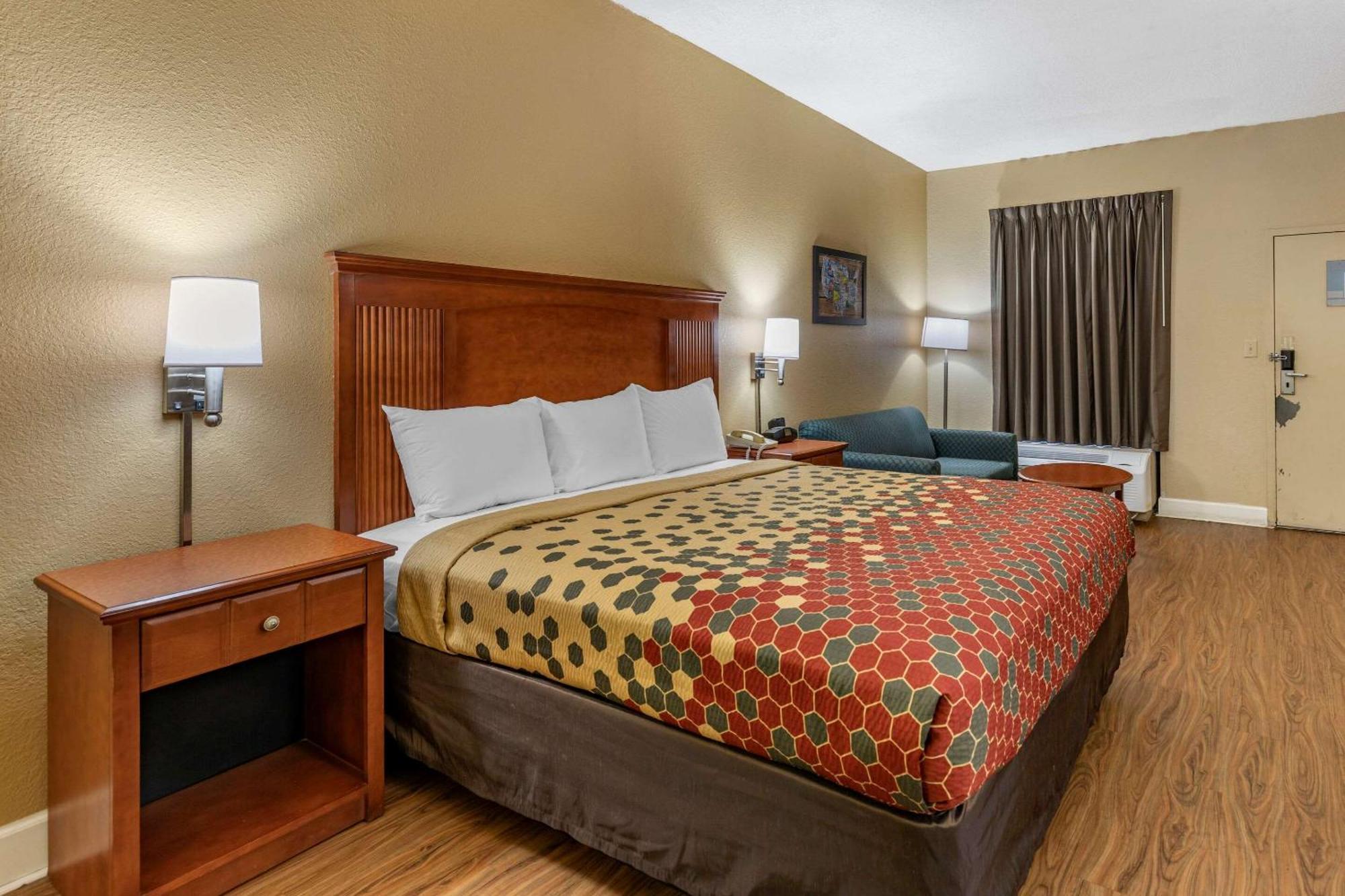 Econo Lodge Cordele Eksteriør bilde