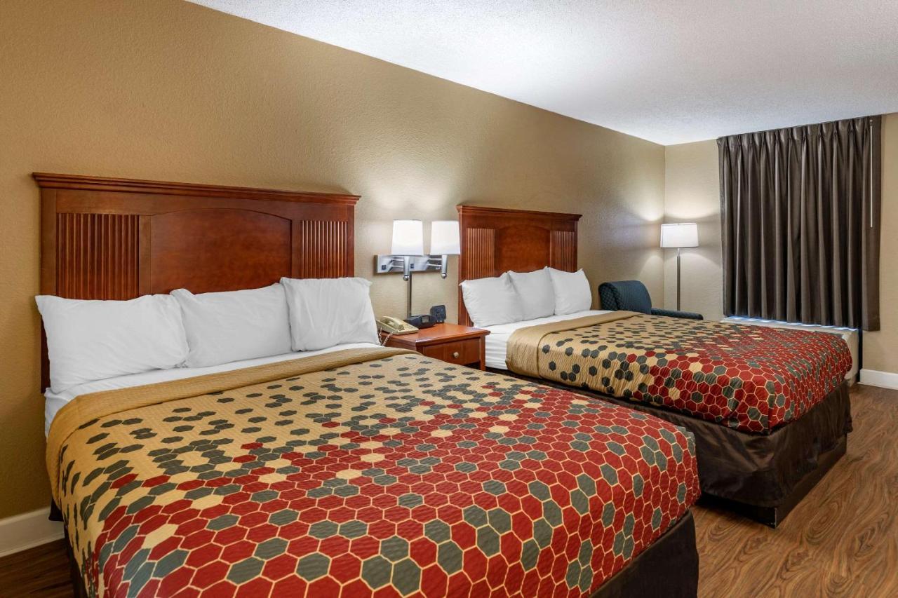 Econo Lodge Cordele Eksteriør bilde