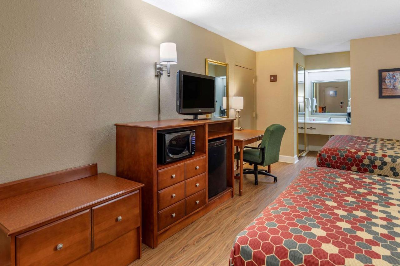 Econo Lodge Cordele Eksteriør bilde