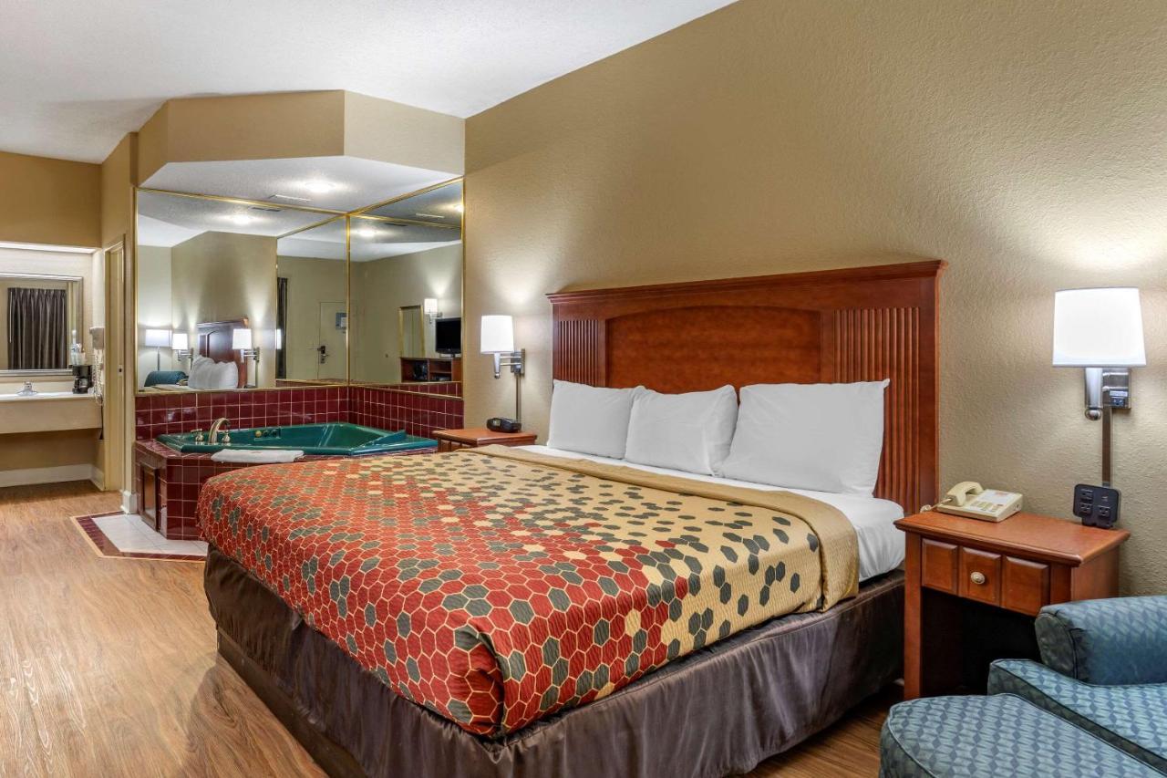 Econo Lodge Cordele Eksteriør bilde