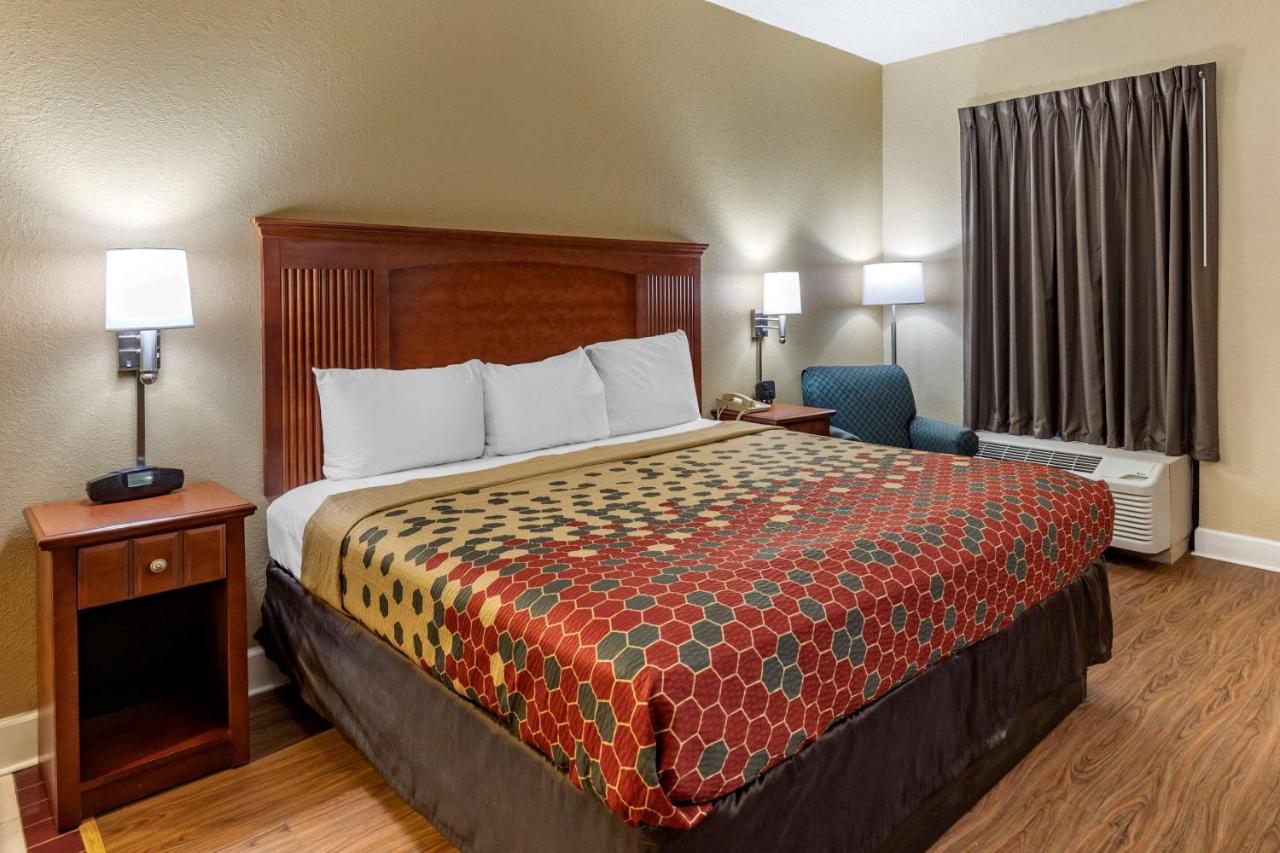 Econo Lodge Cordele Eksteriør bilde
