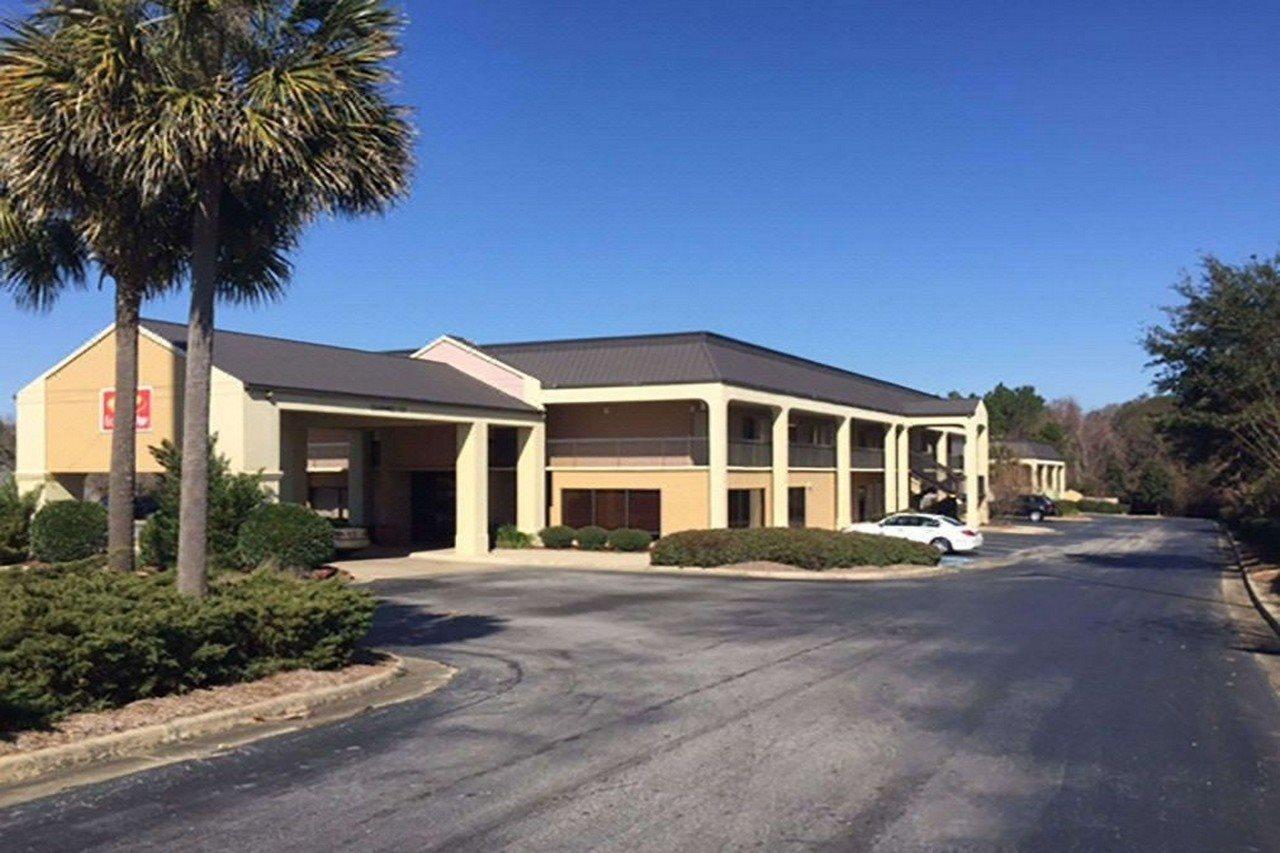 Econo Lodge Cordele Eksteriør bilde