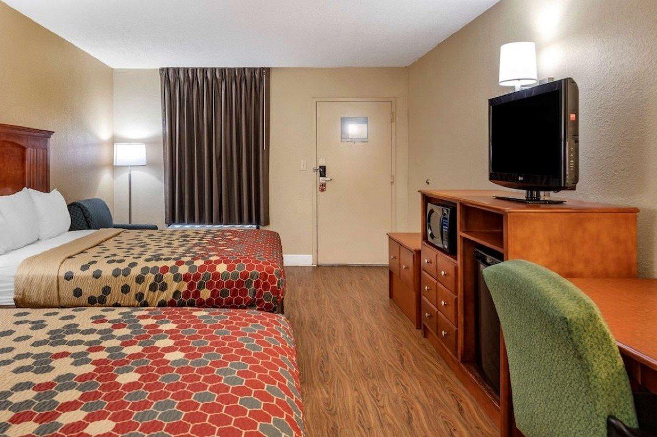Econo Lodge Cordele Eksteriør bilde