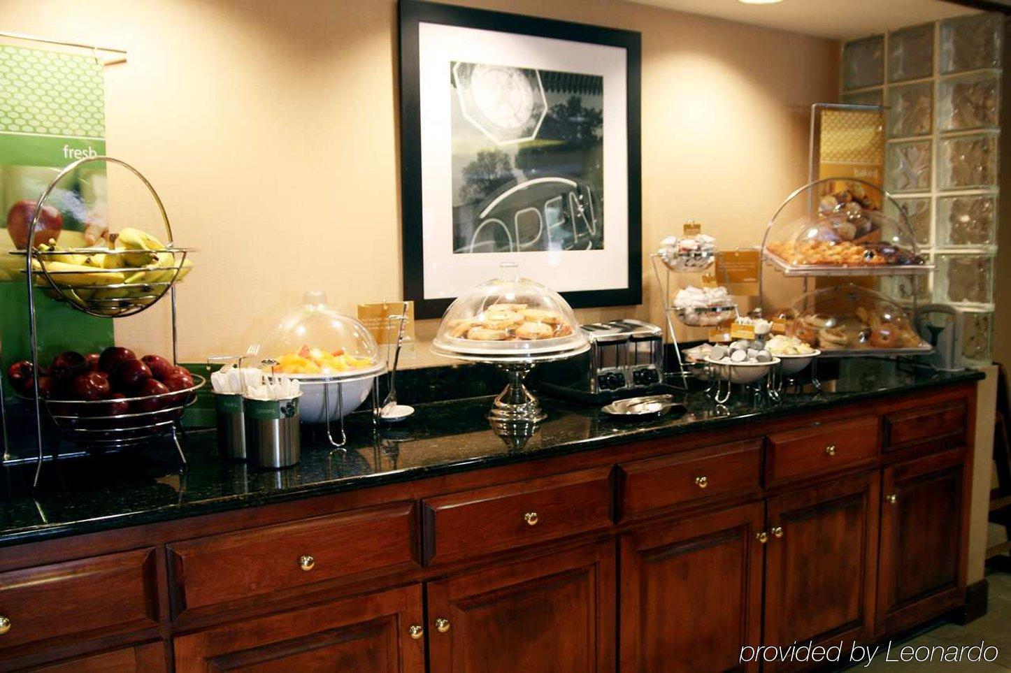 Econo Lodge Cordele Restaurant bilde