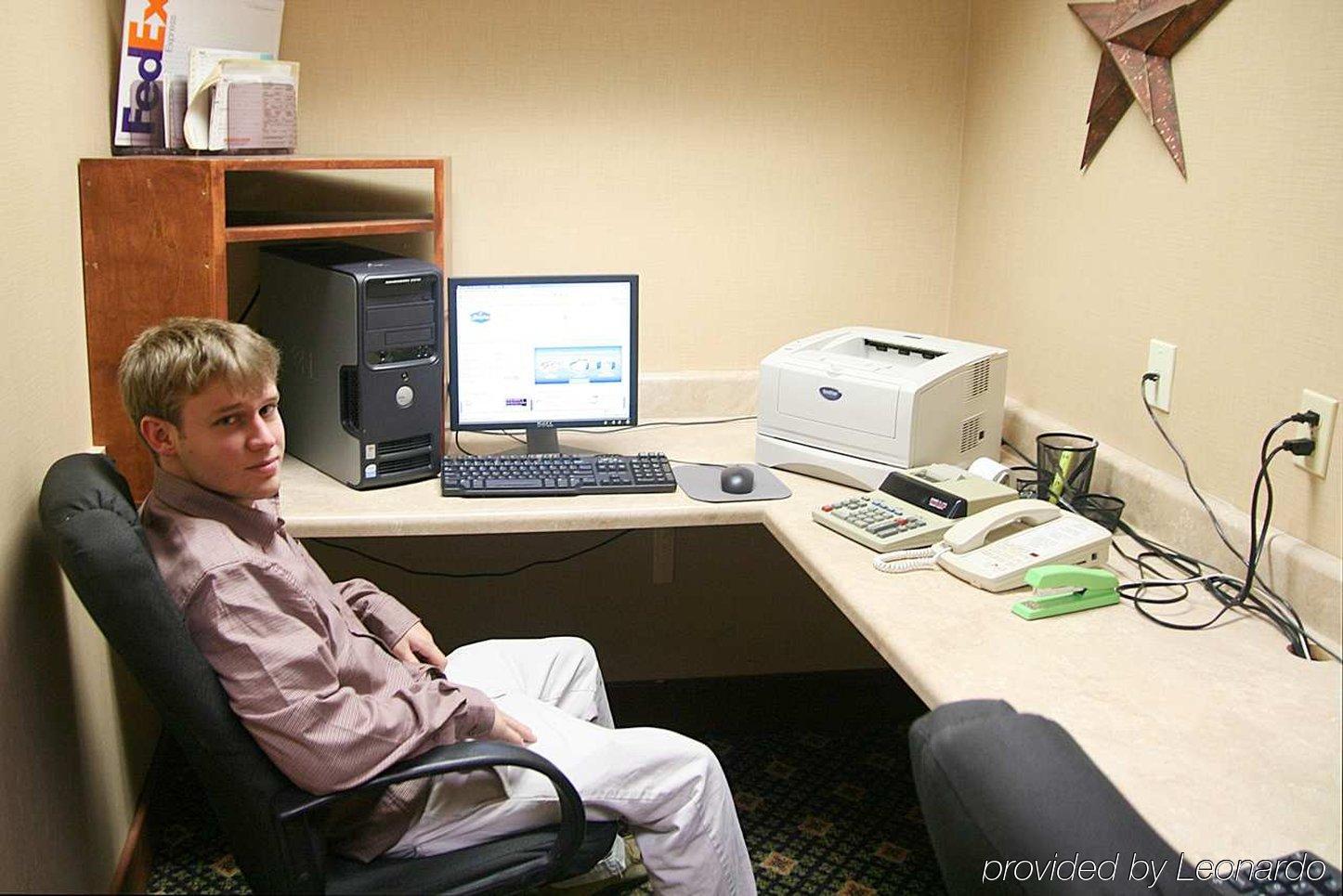 Econo Lodge Cordele Fasiliteter bilde