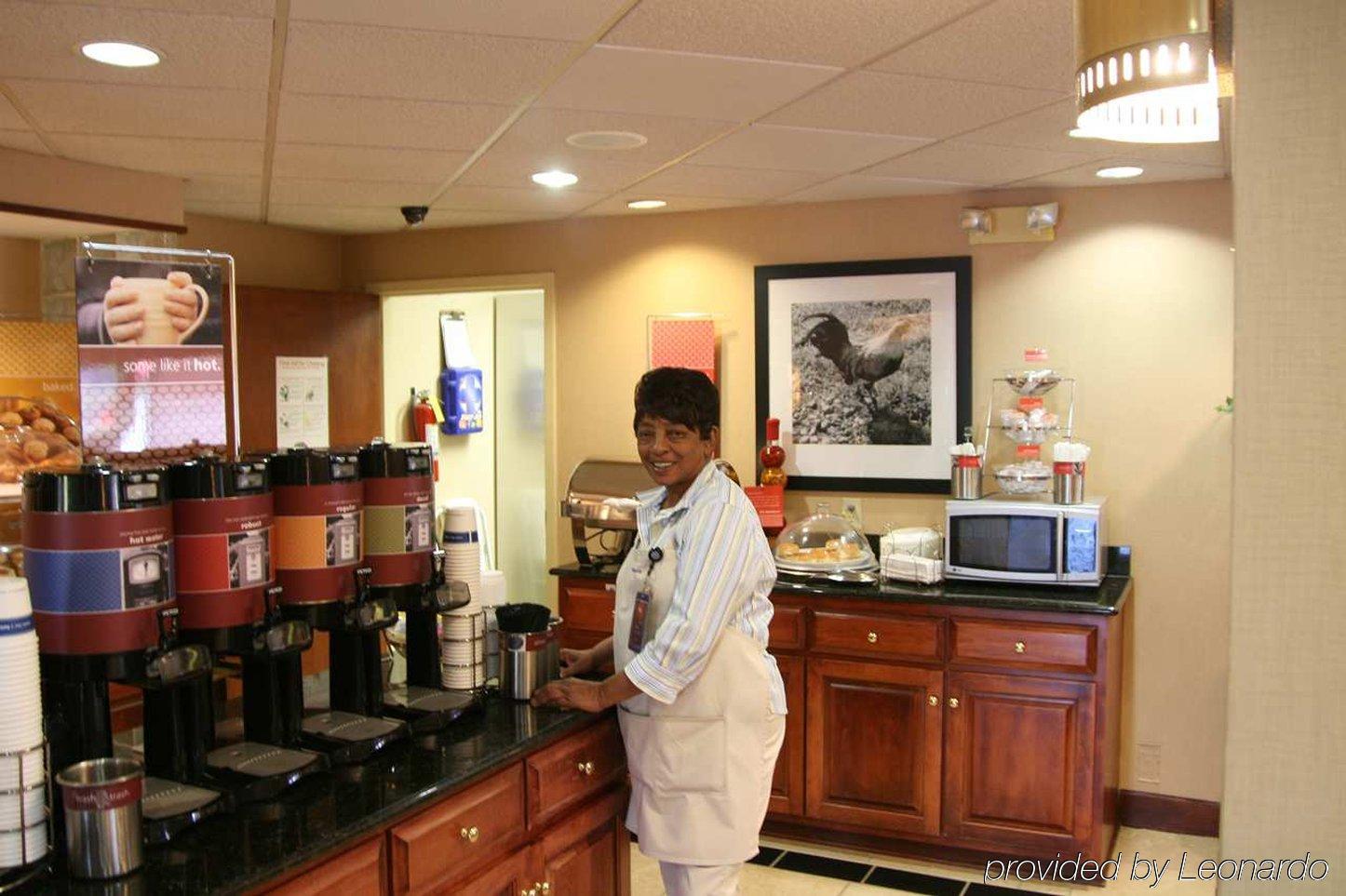 Econo Lodge Cordele Restaurant bilde