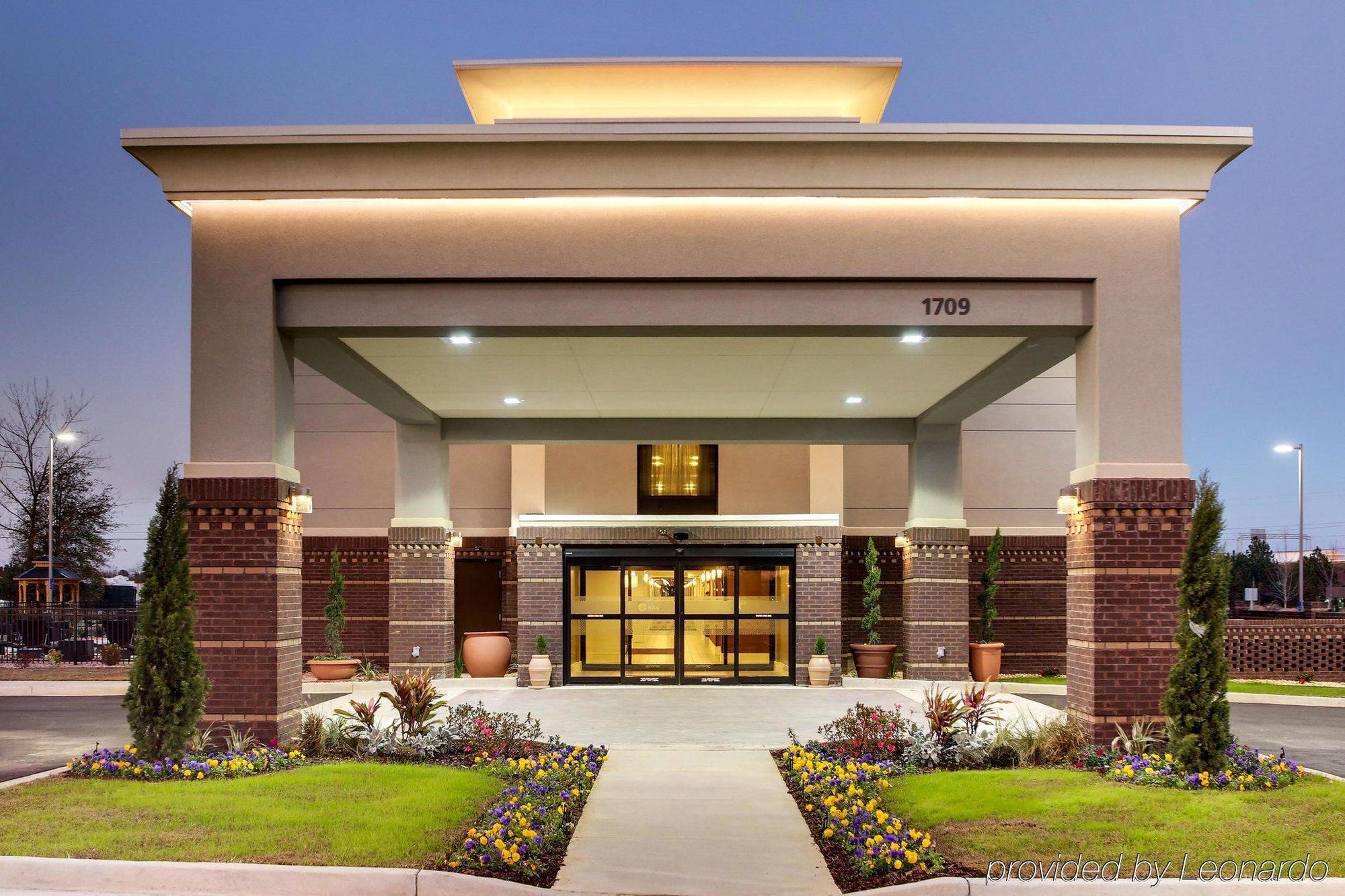 Econo Lodge Cordele Eksteriør bilde