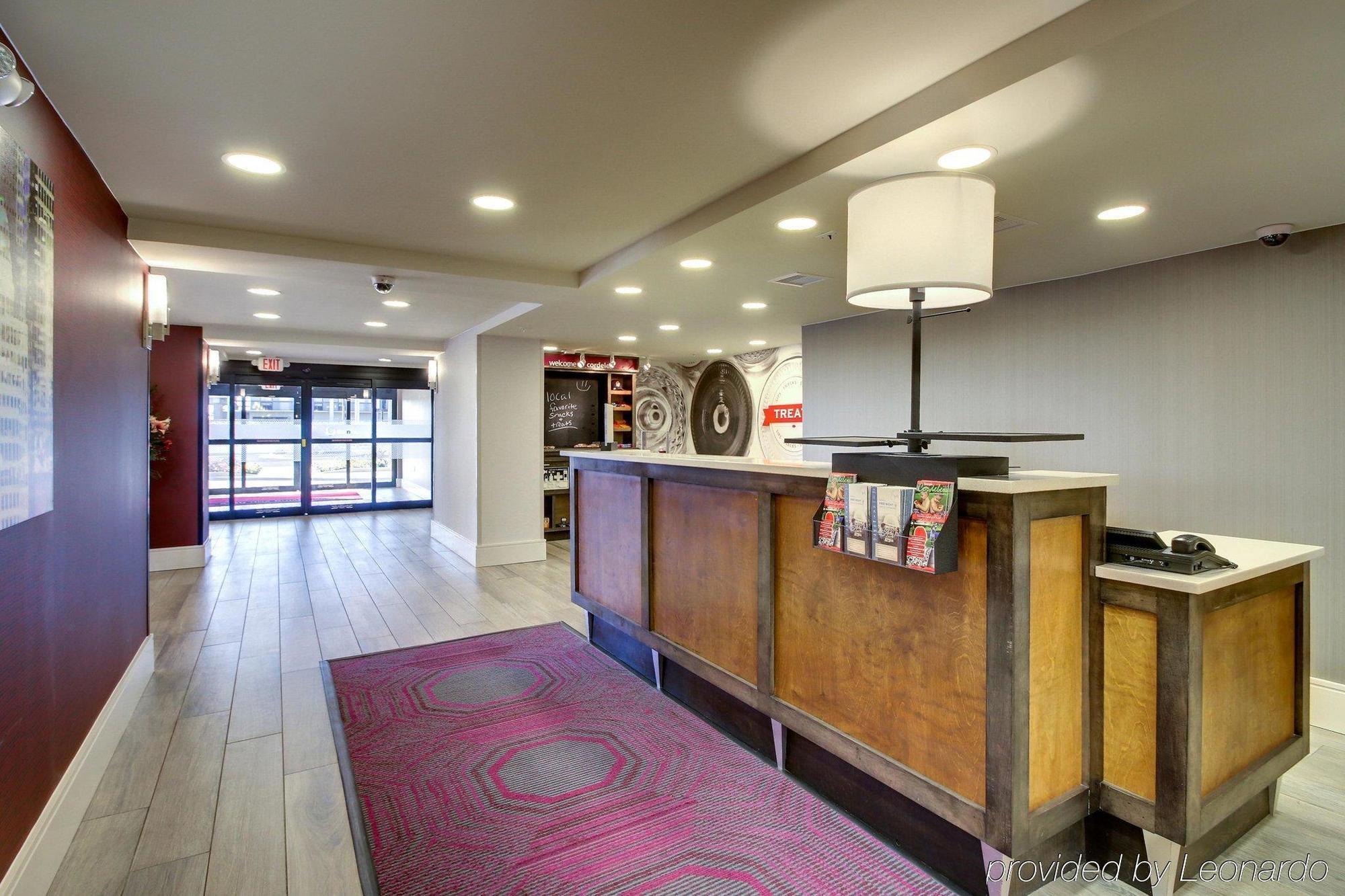 Econo Lodge Cordele Eksteriør bilde