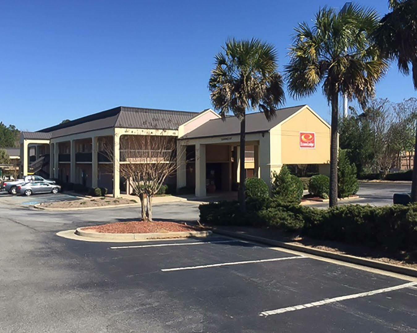 Econo Lodge Cordele Eksteriør bilde