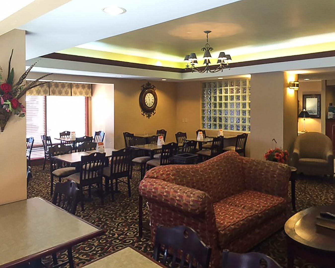 Econo Lodge Cordele Eksteriør bilde