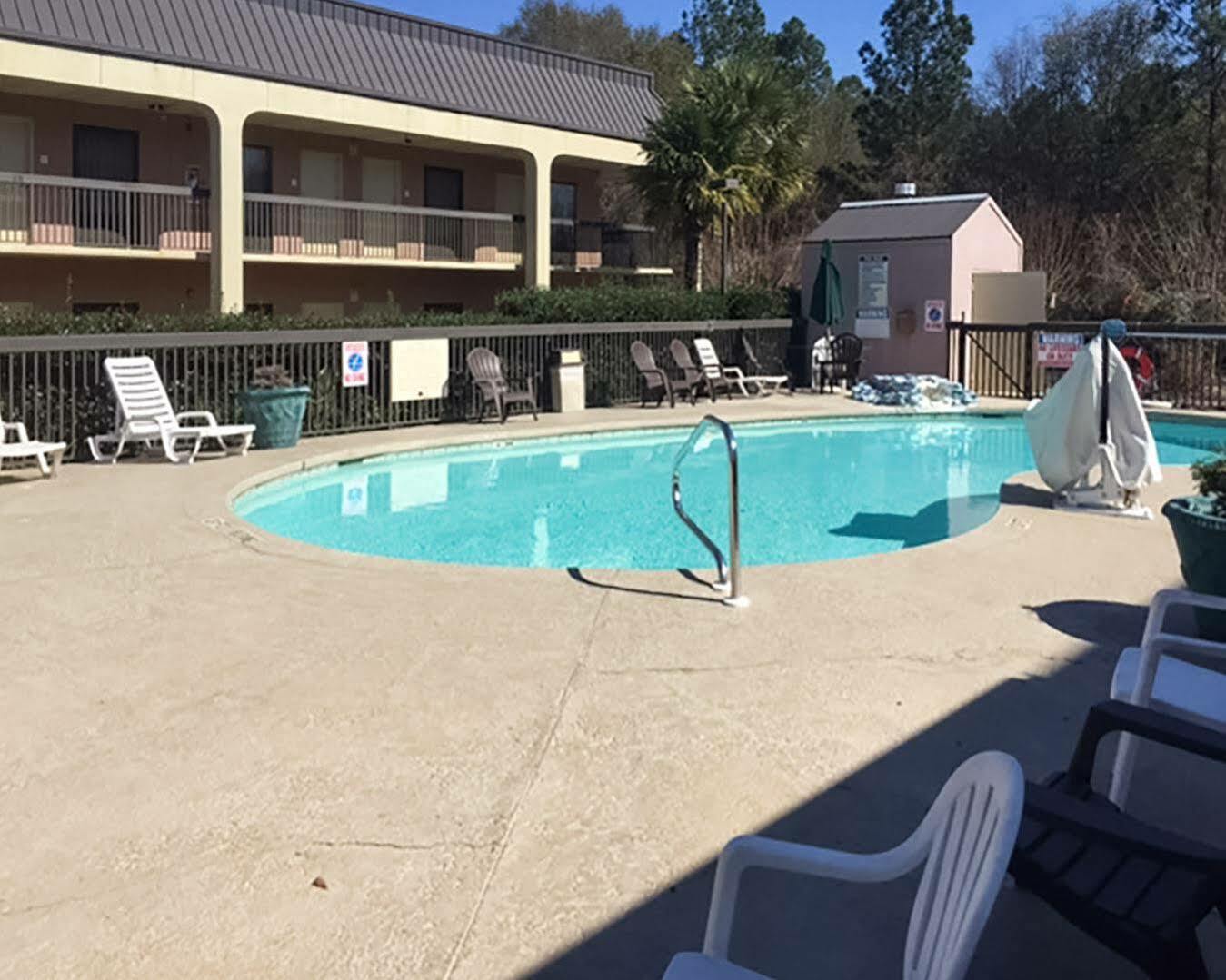 Econo Lodge Cordele Eksteriør bilde