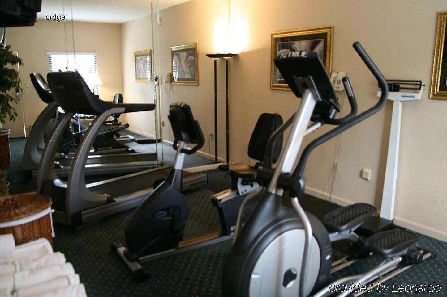 Econo Lodge Cordele Eksteriør bilde